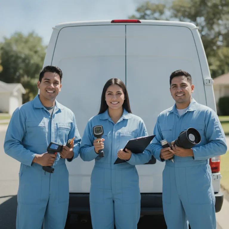 Auditoria Energética Residencial equipe em Itacoatiara